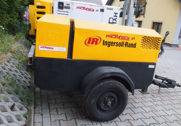 Kompresor Ingersoll Rand IR P130WD 2000 Kompresor Ingersoll Rand P130WD 30 kW - Õhukompressor: pilt 2 Kompresor Ingersoll Rand IR P130WD 2000 Kompresor Ingersoll Rand P130WD 30 kW - Õhukompressor: pilt 2