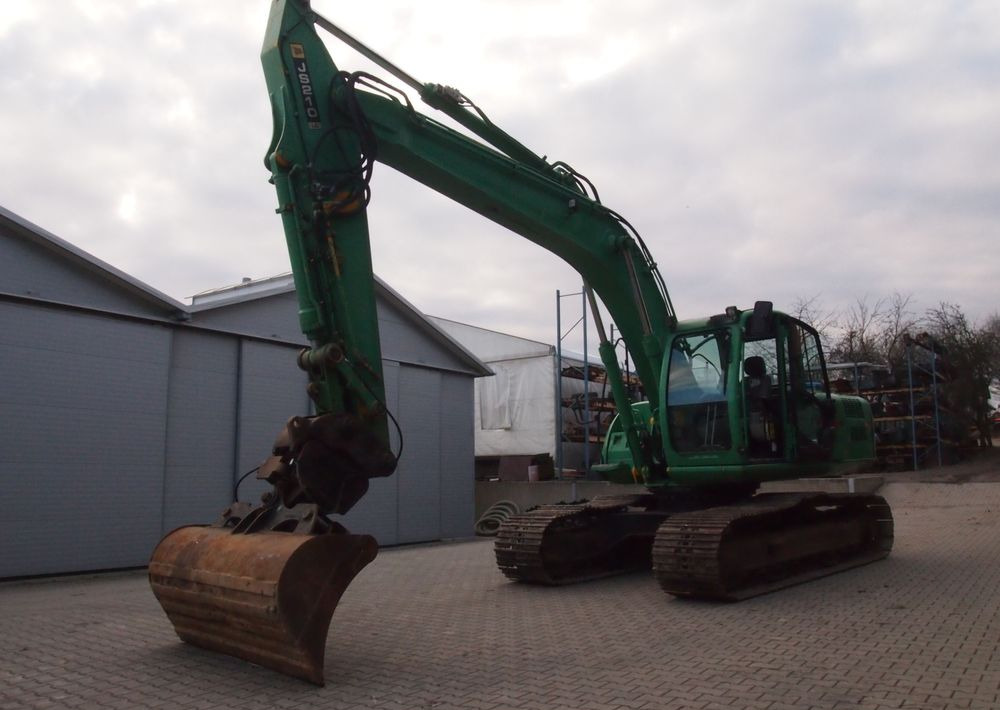 Koparka gąsienicowa JCB JS210 2008 Tylko 1860mtg - Lintekskavaator: pilt 1 Koparka gąsienicowa JCB JS210 2008 Tylko 1860mtg - Lintekskavaator: pilt 1