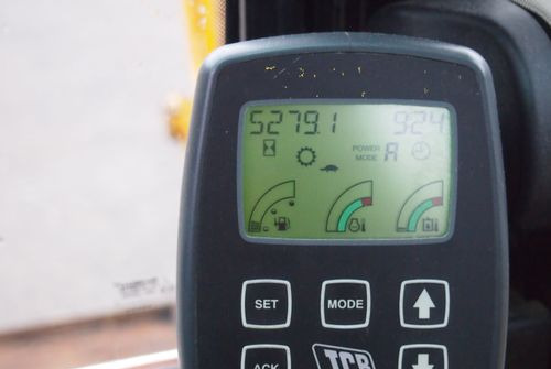 Koparka kołowa JCB JS145W 2011 Koparka JCB - Ratastel ekskavaator: pilt 4 Koparka kołowa JCB JS145W 2011 Koparka JCB - Ratastel ekskavaator: pilt 4