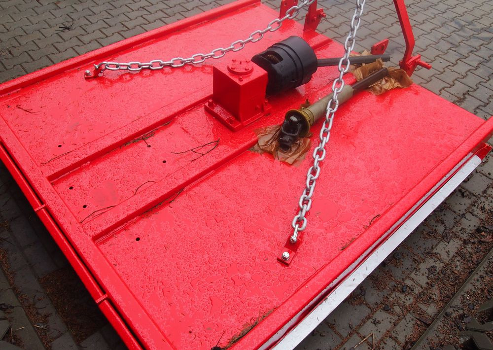 Kosiarka Kuhn  2005 - Hooldusniiduk: pilt 5 Kosiarka Kuhn  2005 - Hooldusniiduk: pilt 5