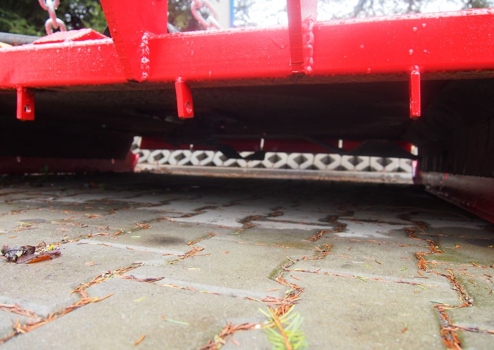 Kosiarka Kuhn  2005 - Hooldusniiduk: pilt 4 Kosiarka Kuhn  2005 - Hooldusniiduk: pilt 4