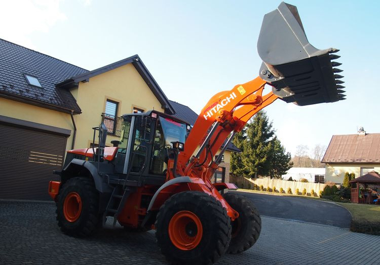 Ładowarka Hitachi ZW250 2010 Ładowarka Hitachi Waga, Centralne smarowanie - Rataslaadur: pilt 4 Ładowarka Hitachi ZW250 2010 Ładowarka Hitachi Waga, Centralne smarowanie - Rataslaadur: pilt 4