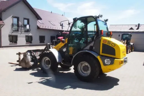 Ładowarka Kramer 850 2014 Ładowarka KRAMER - Rataslaadur: pilt 3 Ładowarka Kramer 850 2014 Ładowarka KRAMER - Rataslaadur: pilt 3