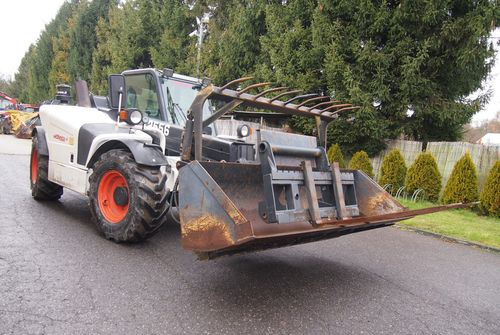 Ładowarka teleskopowa Bobcat T2556 2005 Ładowarka teleskopowa BOBCAT - Teleskooplaadur: pilt 5 Ładowarka teleskopowa Bobcat T2556 2005 Ładowarka teleskopowa BOBCAT - Teleskooplaadur: pilt 5