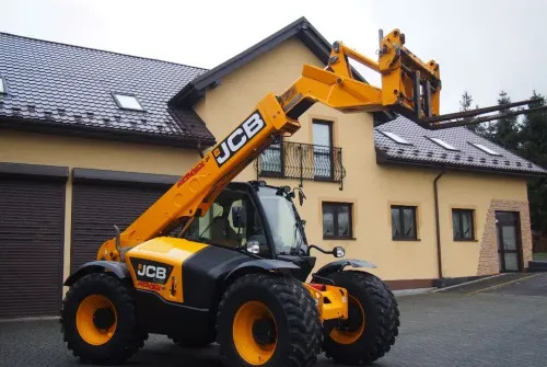 Ładowarka teleskopowa JCB 536-70 agri 2015 agri - Teleskooplaadur: pilt 1 Ładowarka teleskopowa JCB 536-70 agri 2015 agri - Teleskooplaadur: pilt 1