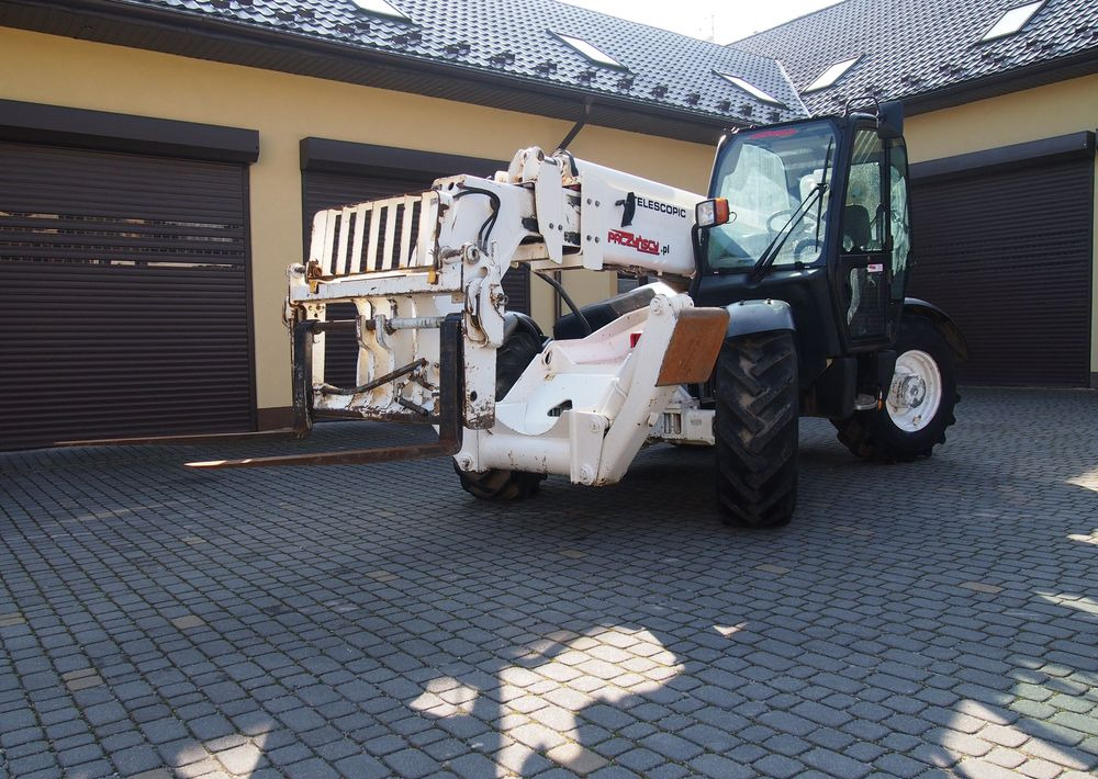 Ładowarka teleskopowa JCB JCB 535-125 2007 Ładowarka teleskopowa 12,5m - Teleskooplaadur: pilt 1 Ładowarka teleskopowa JCB JCB 535-125 2007 Ładowarka teleskopowa 12,5m - Teleskooplaadur: pilt 1