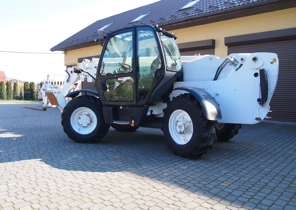 Ładowarka teleskopowa JCB JCB 535-125 2007 Ładowarka teleskopowa 12,5m - Teleskooplaadur: pilt 2 Ładowarka teleskopowa JCB JCB 535-125 2007 Ładowarka teleskopowa 12,5m - Teleskooplaadur: pilt 2