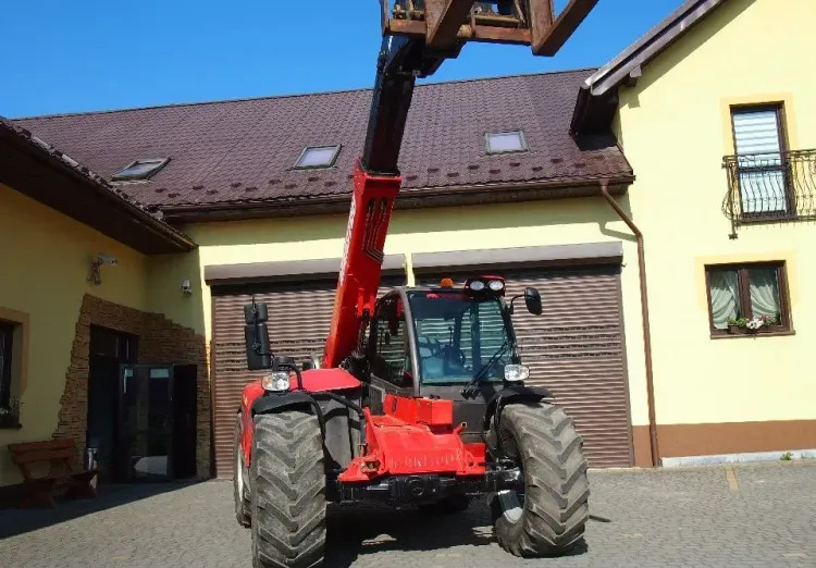 Ładowarka teleskopowa Manitou mlt 634-120 ps 2015 - Teleskooplaadur: pilt 2 Ładowarka teleskopowa Manitou mlt 634-120 ps 2015 - Teleskooplaadur: pilt 2