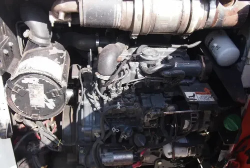 Miniładowarka Bobcat T190 2012 - Kompaktroomiklaadur: pilt 5 Miniładowarka Bobcat T190 2012 - Kompaktroomiklaadur: pilt 5