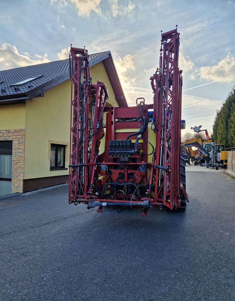 Opryskiwacz Hardi Master plus 1200 2014 Opryskiwacz zawieszany HARDI - Traktorilt tõusev pritsija: pilt 2 Opryskiwacz Hardi Master plus 1200 2014 Opryskiwacz zawieszany HARDI - Traktorilt tõusev pritsija: pilt 2