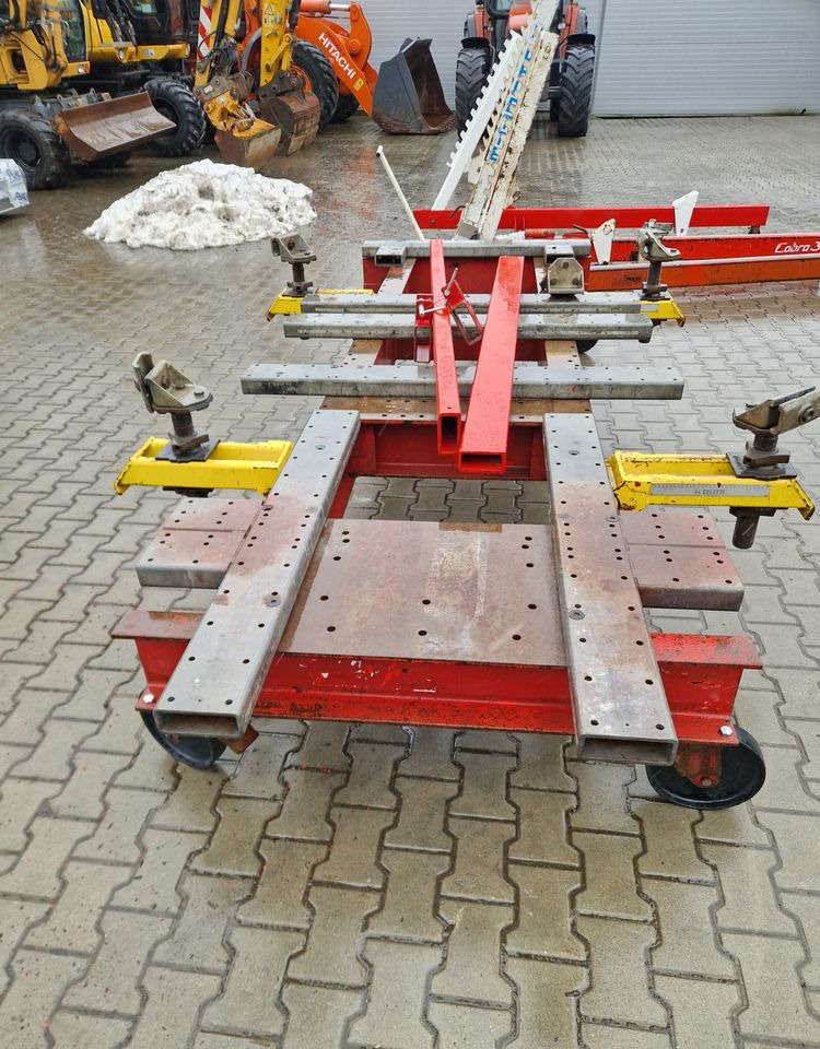 Rama Płyta Blacharska Celette Celette 5T Rama blacharska Celette płyta naprawcza - Garaažiseadmed: pilt 2 Rama Płyta Blacharska Celette Celette 5T Rama blacharska Celette płyta naprawcza - Garaažiseadmed: pilt 2