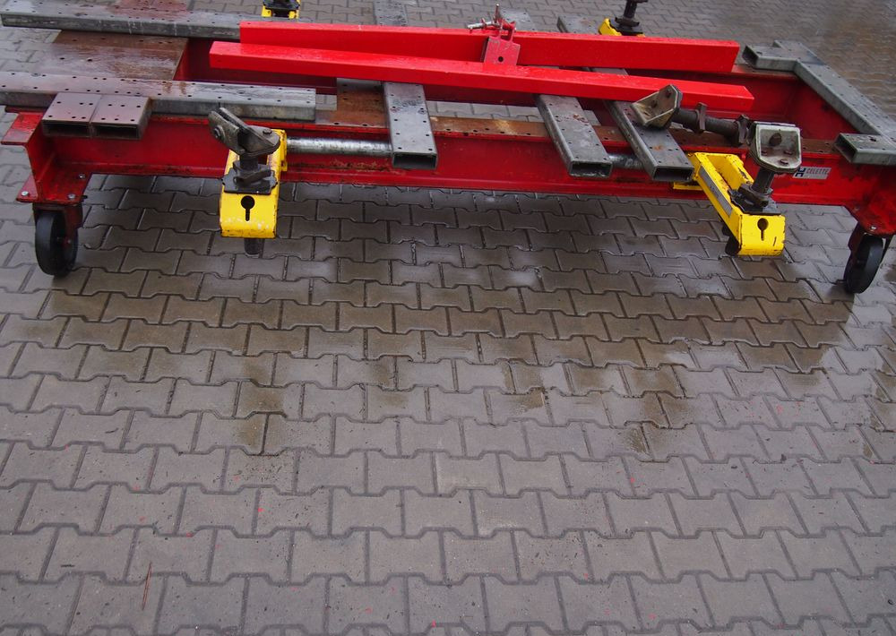 Rama Płyta Blacharska Celette Celette 5T Rama blacharska Celette płyta naprawcza - Garaažiseadmed: pilt 1 Rama Płyta Blacharska Celette Celette 5T Rama blacharska Celette płyta naprawcza - Garaažiseadmed: pilt 1