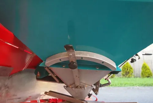 Rozsiewacz nawozów Sulky 2000 - Väetiselaoturid: pilt 4 Rozsiewacz nawozów Sulky 2000 - Väetiselaoturid: pilt 4