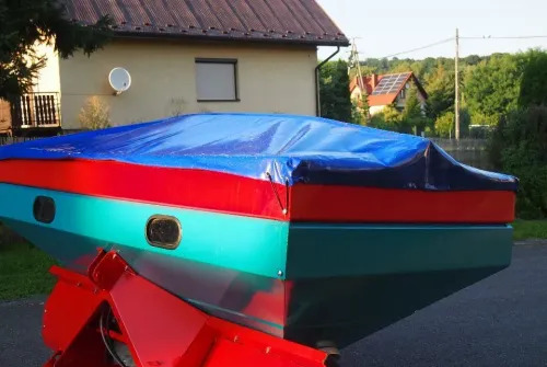 Rozsiewacz nawozów Sulky 2000 - Väetiselaoturid: pilt 3 Rozsiewacz nawozów Sulky 2000 - Väetiselaoturid: pilt 3