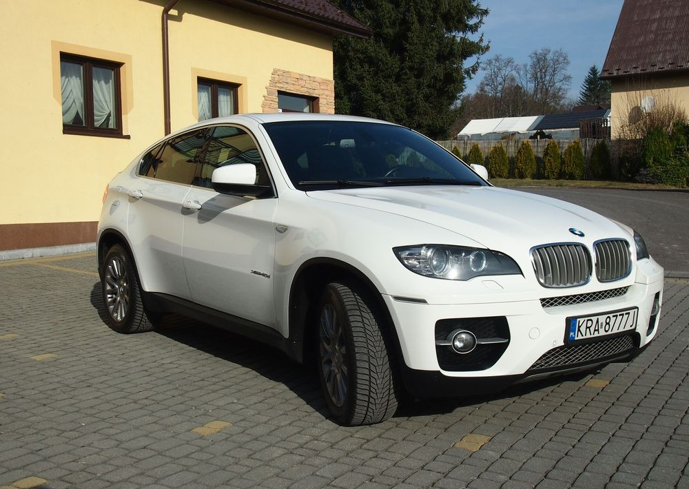 Samochód BMW X6 e71 xdrive40d Individual 2012 Samochód BMW X6 Individual - Maastur: pilt 1 Samochód BMW X6 e71 xdrive40d Individual 2012 Samochód BMW X6 Individual - Maastur: pilt 1