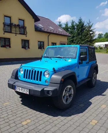 Samochód JEEP Wrangler RUBICON 2017 pełne odliczenie vat-u (ciężarowy) - Auto: pilt 2 Samochód JEEP Wrangler RUBICON 2017 pełne odliczenie vat-u (ciężarowy) - Auto: pilt 2