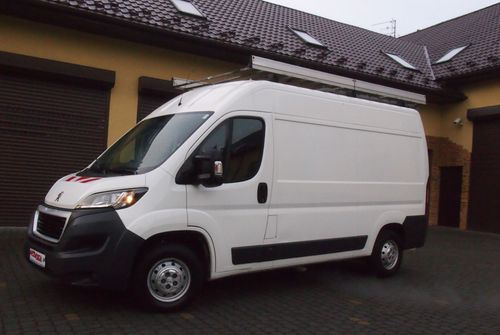 Samochody dostawcze Peugeot Boxer 2015 - Kaubik: pilt 1 Samochody dostawcze Peugeot Boxer 2015 - Kaubik: pilt 1