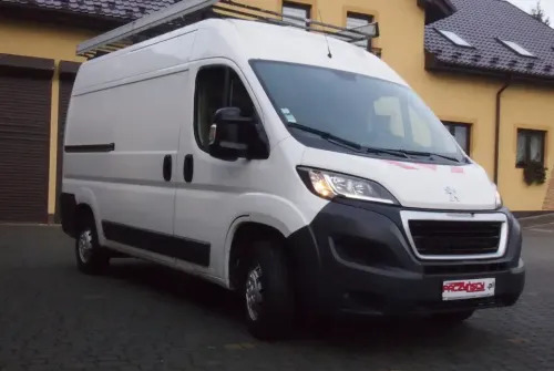 Samochody dostawcze Peugeot Boxer 2015 - Kaubik: pilt 2 Samochody dostawcze Peugeot Boxer 2015 - Kaubik: pilt 2