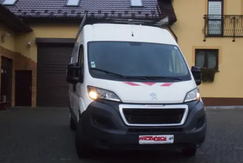 Samochody dostawcze Peugeot Boxer 2015 - Kaubik: pilt 3 Samochody dostawcze Peugeot Boxer 2015 - Kaubik: pilt 3