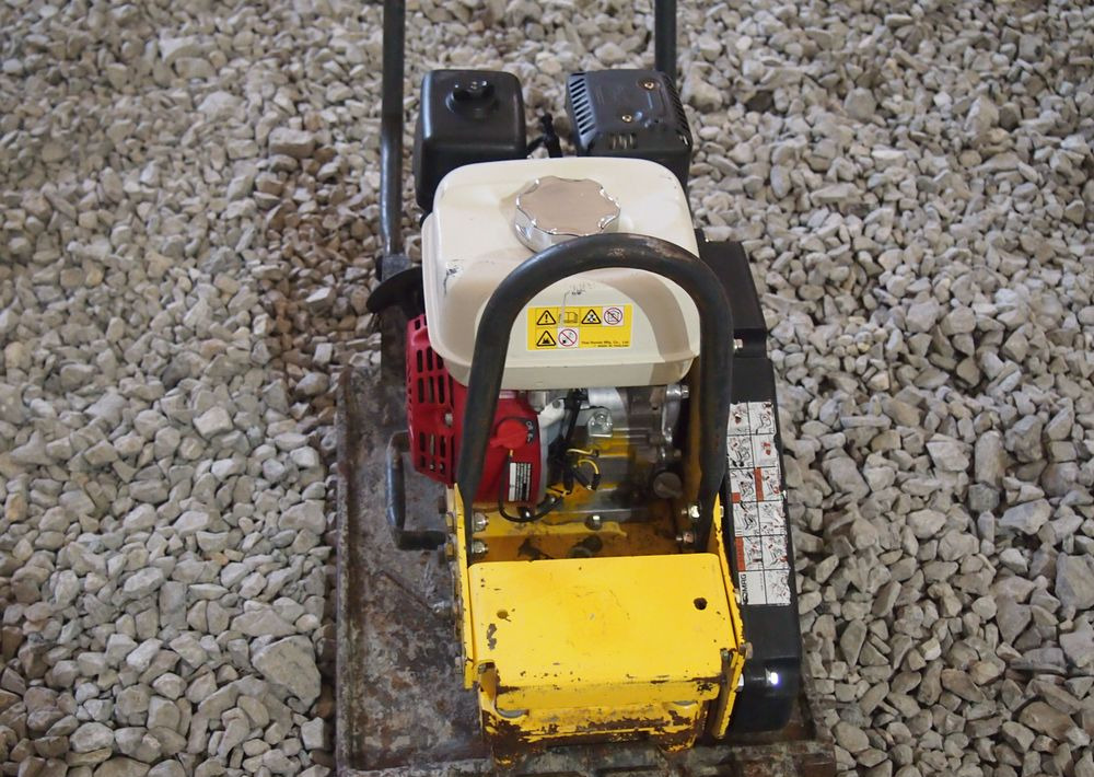 Ubijarka Bomag BVP 18/45 2019 Zagęszczarka Bomag 91 - Vibraatorplaat: pilt 5 Ubijarka Bomag BVP 18/45 2019 Zagęszczarka Bomag 91 - Vibraatorplaat: pilt 5