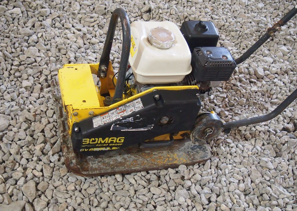 Ubijarka Bomag BVP 18/45 2019 Zagęszczarka Bomag 91 - Vibraatorplaat: pilt 1 Ubijarka Bomag BVP 18/45 2019 Zagęszczarka Bomag 91 - Vibraatorplaat: pilt 1
