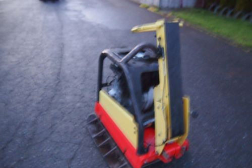 Ubijarka Dynapac Dynapac lg500 2010 Zagęszczarka Dynapac LG500 - Vibraatorplaat: pilt 2 Ubijarka Dynapac Dynapac lg500 2010 Zagęszczarka Dynapac LG500 - Vibraatorplaat: pilt 2