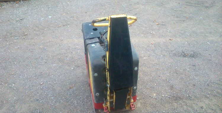 Ubijarka Dynapac LH 300 2006 - Vibraatorplaat: pilt 5 Ubijarka Dynapac LH 300 2006 - Vibraatorplaat: pilt 5
