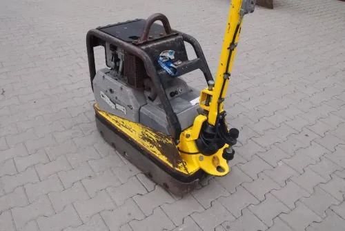 Ubijarka Wacker 4045 2011 - Vibraatorplaat: pilt 5 Ubijarka Wacker 4045 2011 - Vibraatorplaat: pilt 5