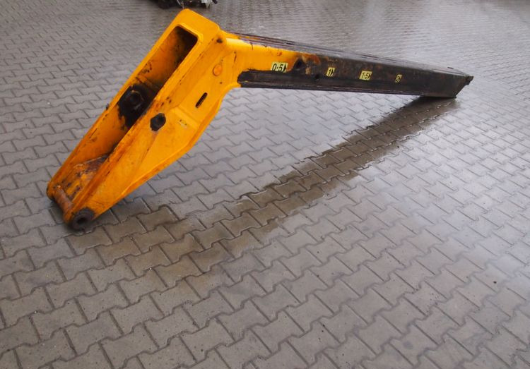 Pozostałe części JCB 532-70, 535-70, 2010 Wysięgnik teleskop JCB - Varuosa: pilt 2 Pozostałe części JCB 532-70, 535-70, 2010 Wysięgnik teleskop JCB - Varuosa: pilt 2