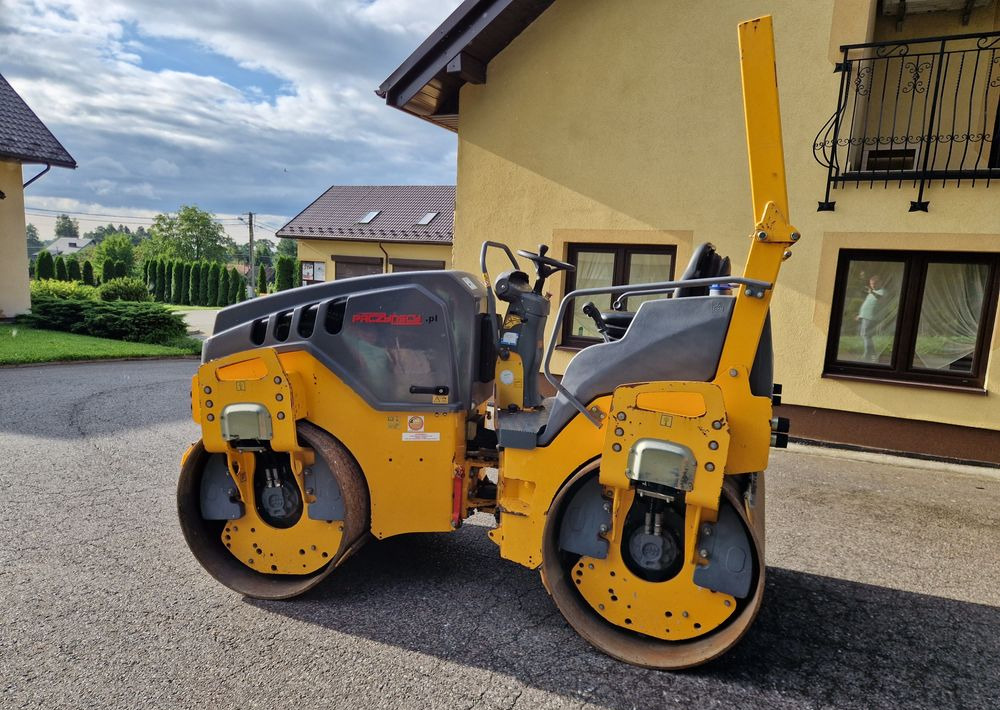 Walec Hamm HD14VV 2014 Walec HAMM HD 14VV silnik KUBOTA - Rullija: pilt 3 Walec Hamm HD14VV 2014 Walec HAMM HD 14VV silnik KUBOTA - Rullija: pilt 3