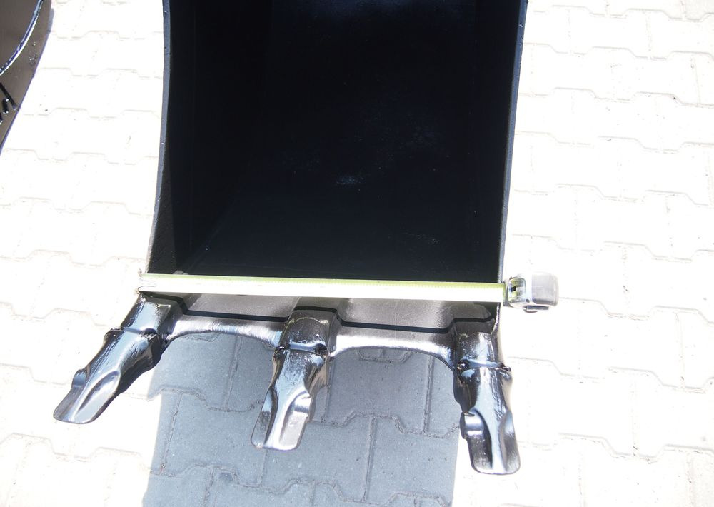 Wyposażenie Mecalac MSX, MTX , MX, MXT 2010 Łyżka 40cm do koparki Mecalac 10, 11, 12 - Ekskavaatori kopp: pilt 3 Wyposażenie Mecalac MSX, MTX , MX, MXT 2010 Łyżka 40cm do koparki Mecalac 10, 11, 12 - Ekskavaatori kopp: pilt 3