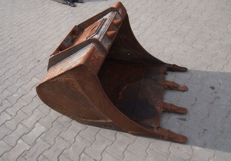 Wyposażenie Mecalac Mecalac 10, 11, 12 Łyżka kopiąca Mecalac 90cm - Ekskavaatori kopp: pilt 2 Wyposażenie Mecalac Mecalac 10, 11, 12 Łyżka kopiąca Mecalac 90cm - Ekskavaatori kopp: pilt 2