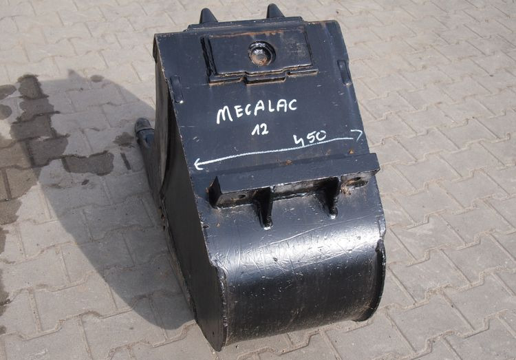 Wyposażenie Mecalac Mecalac MSX, MTX, MX, MXT 2010 Łyżka 45cm do koparki Mecalac 10, 11, 12 - Ekskavaatori kopp: pilt 2 Wyposażenie Mecalac Mecalac MSX, MTX, MX, MXT 2010 Łyżka 45cm do koparki Mecalac 10, 11, 12 - Ekskavaatori kopp: pilt 2