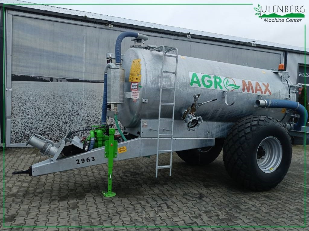 Agro-Max MAX 8.000-1/S - Lägapütt: pilt 4 Agro-Max MAX 8.000-1/S - Lägapütt: pilt 4
