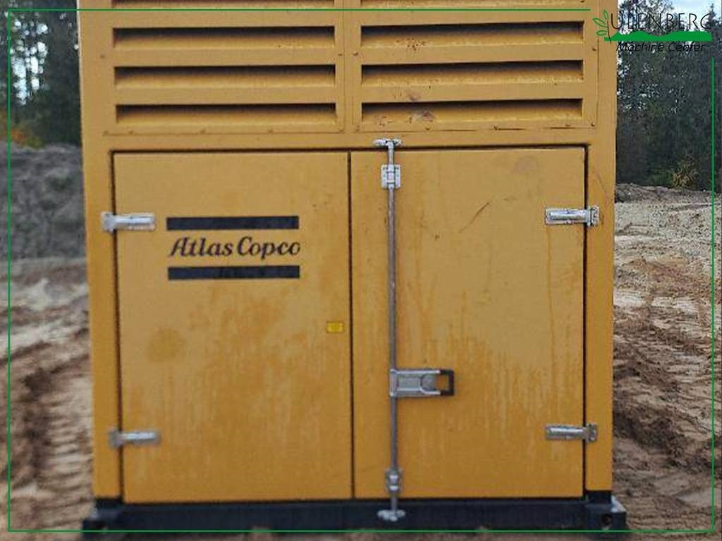 Generaatorikomplekt Atlas Copco QAC800: pilt 9 Generaatorikomplekt Atlas Copco QAC800: pilt 9