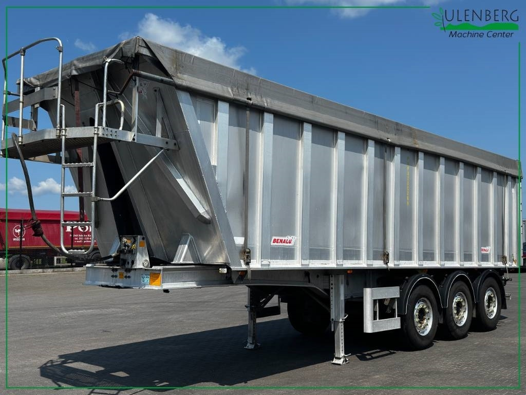 Benalu BENCERE 47m3 - Kallur-poolhaagis: pilt 4 Benalu BENCERE 47m3 - Kallur-poolhaagis: pilt 4