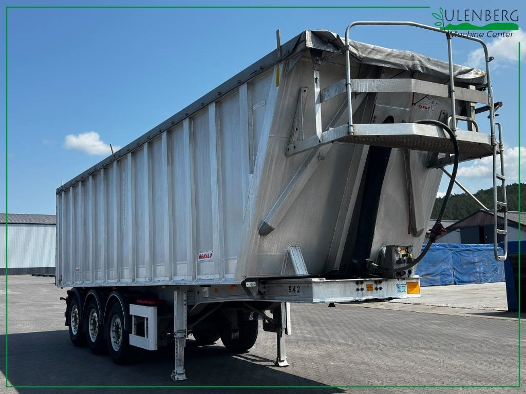 Benalu BENCERE 47m3 - Kallur-poolhaagis: pilt 1 Benalu BENCERE 47m3 - Kallur-poolhaagis: pilt 1