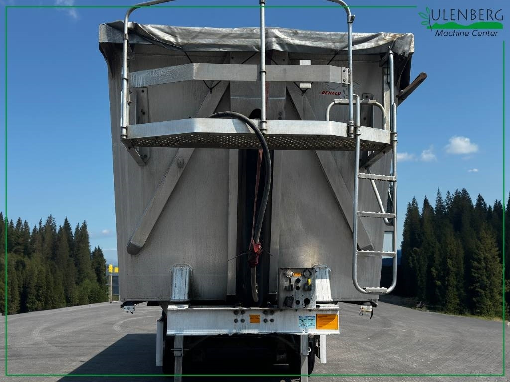 Benalu BENCERE 47m3 - Kallur-poolhaagis: pilt 3 Benalu BENCERE 47m3 - Kallur-poolhaagis: pilt 3