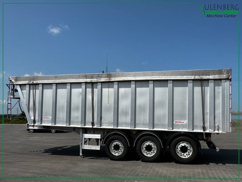 Benalu BENCERE 47m3 - Kallur-poolhaagis: pilt 5 Benalu BENCERE 47m3 - Kallur-poolhaagis: pilt 5