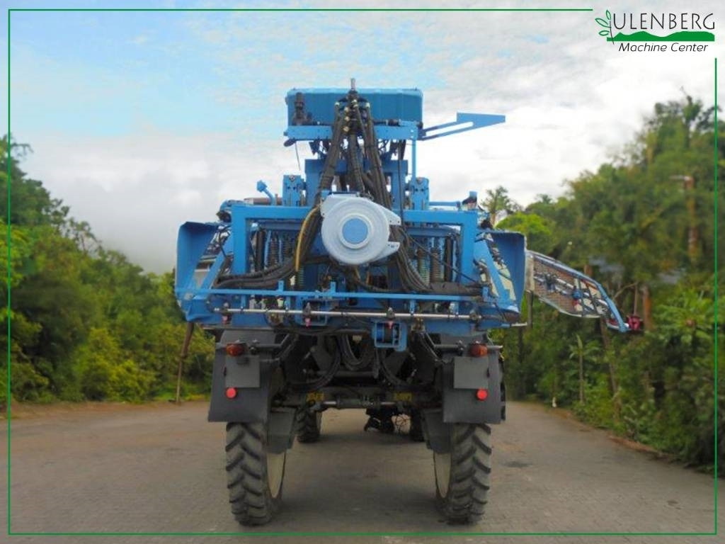 Berthoud RAPTOR 5240 - Iseliikuv pihusti: pilt 5 Berthoud RAPTOR 5240 - Iseliikuv pihusti: pilt 5