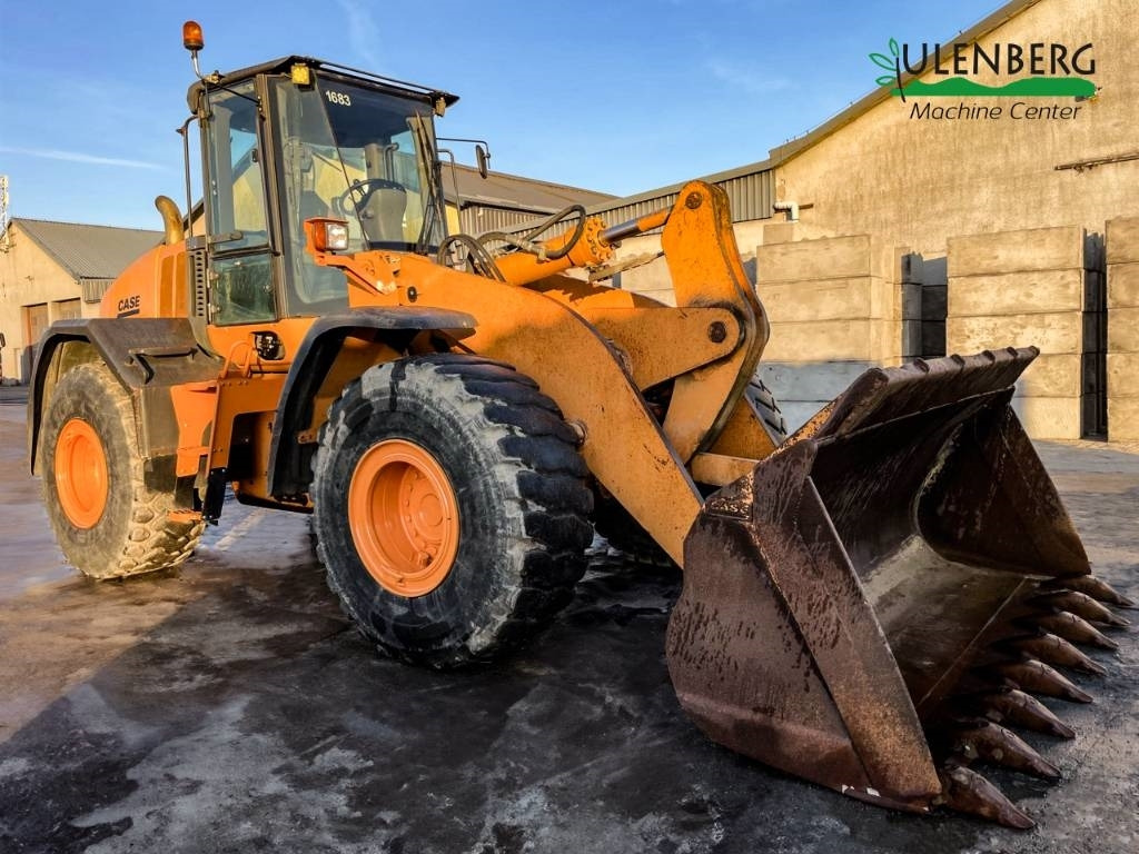 Case 721 E - Rataslaadur: pilt 2 Case 721 E - Rataslaadur: pilt 2