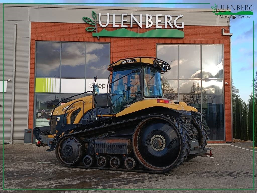 Challenger MT 875 C - Linttraktor: pilt 3 Challenger MT 875 C - Linttraktor: pilt 3