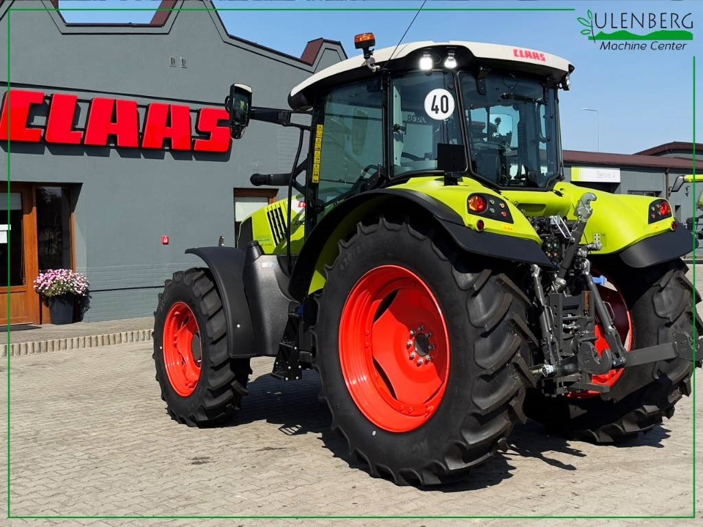 Claas ARION 440 - Traktor: pilt 3 Claas ARION 440 - Traktor: pilt 3