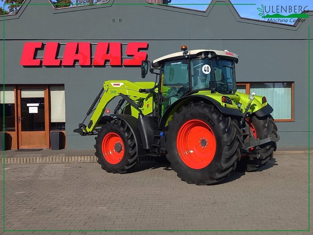 Claas ARION 470 - Traktor: pilt 5 Claas ARION 470 - Traktor: pilt 5