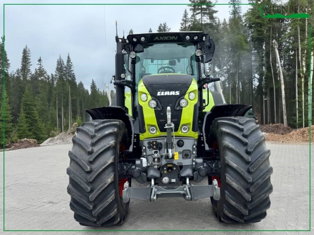 Claas AXION 830 HEXA St V - Traktor: pilt 5 Claas AXION 830 HEXA St V - Traktor: pilt 5