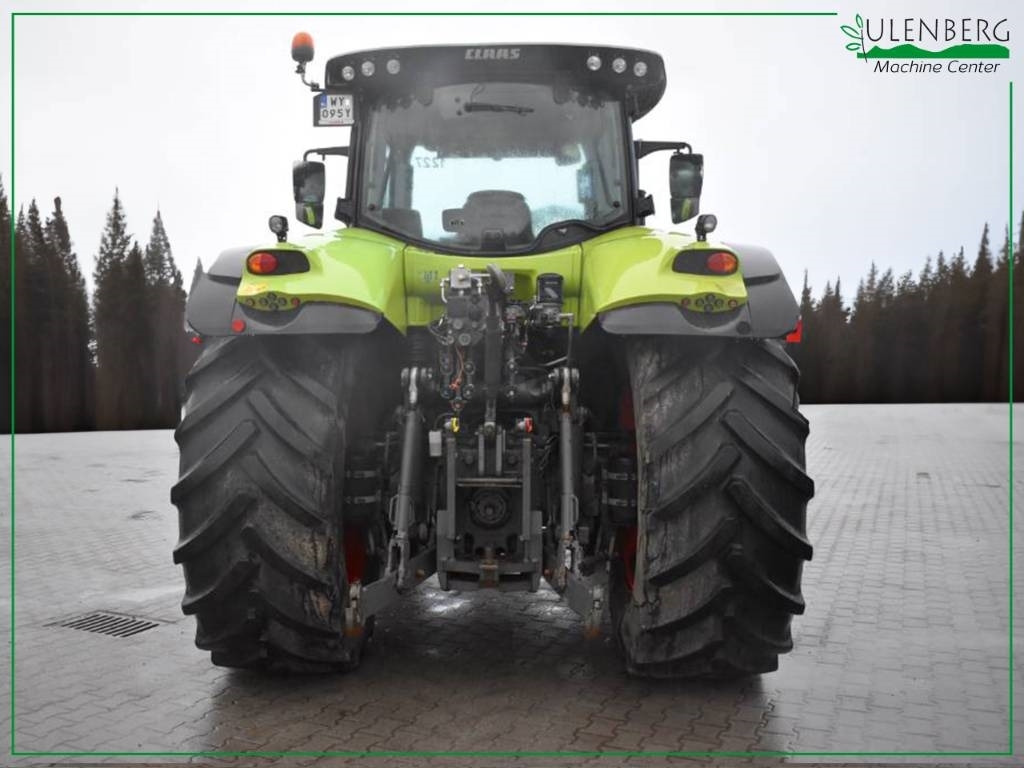 Claas AXION 850 - Traktor: pilt 4 Claas AXION 850 - Traktor: pilt 4