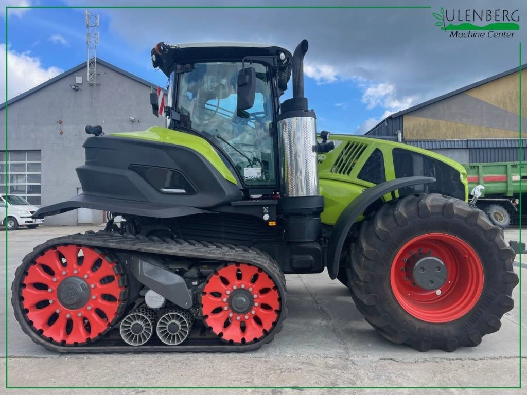 Claas AXION 960 TT - Traktor: pilt 1 Claas AXION 960 TT - Traktor: pilt 1