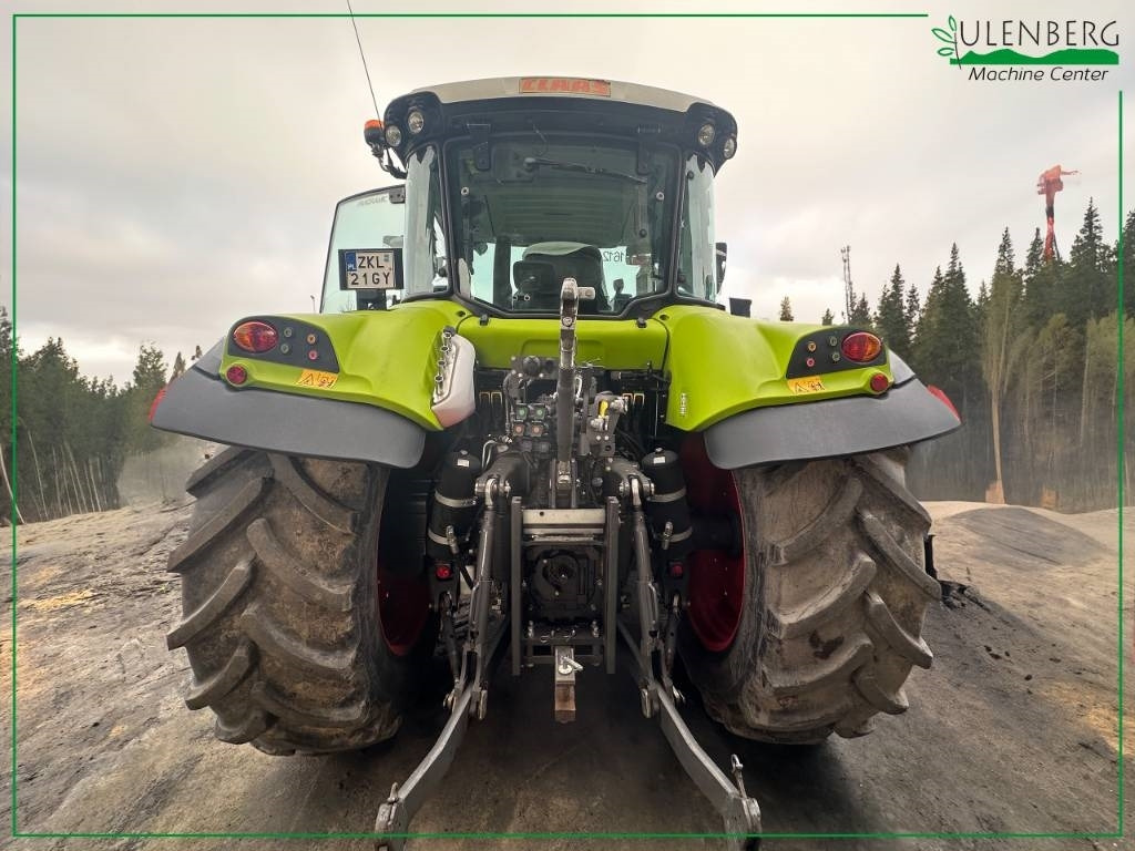 Claas Arion 440 CIS + ŁADOWACZ CZOŁOWY FL100E - Traktor: pilt 5 Claas Arion 440 CIS + ŁADOWACZ CZOŁOWY FL100E - Traktor: pilt 5