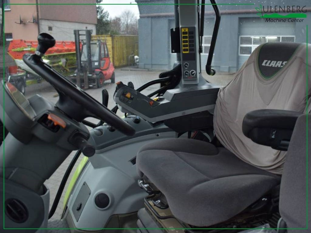 Claas Arion 630 - Traktor: pilt 5 Claas Arion 630 - Traktor: pilt 5