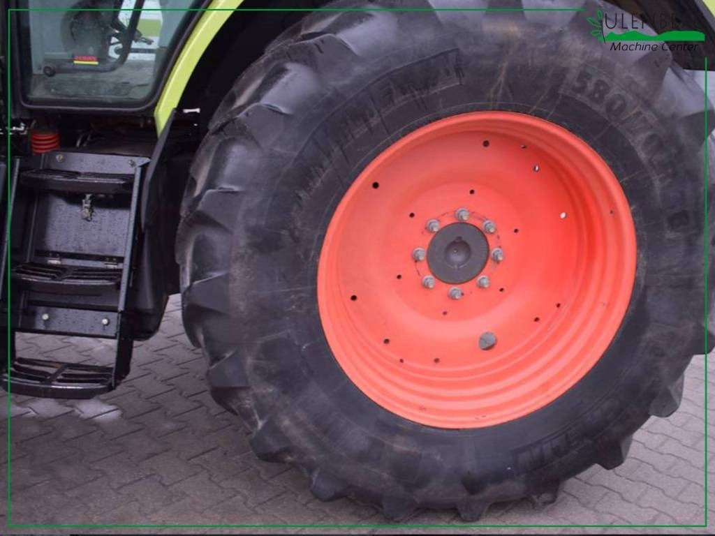 Claas Arion 630 - Traktor: pilt 4 Claas Arion 630 - Traktor: pilt 4